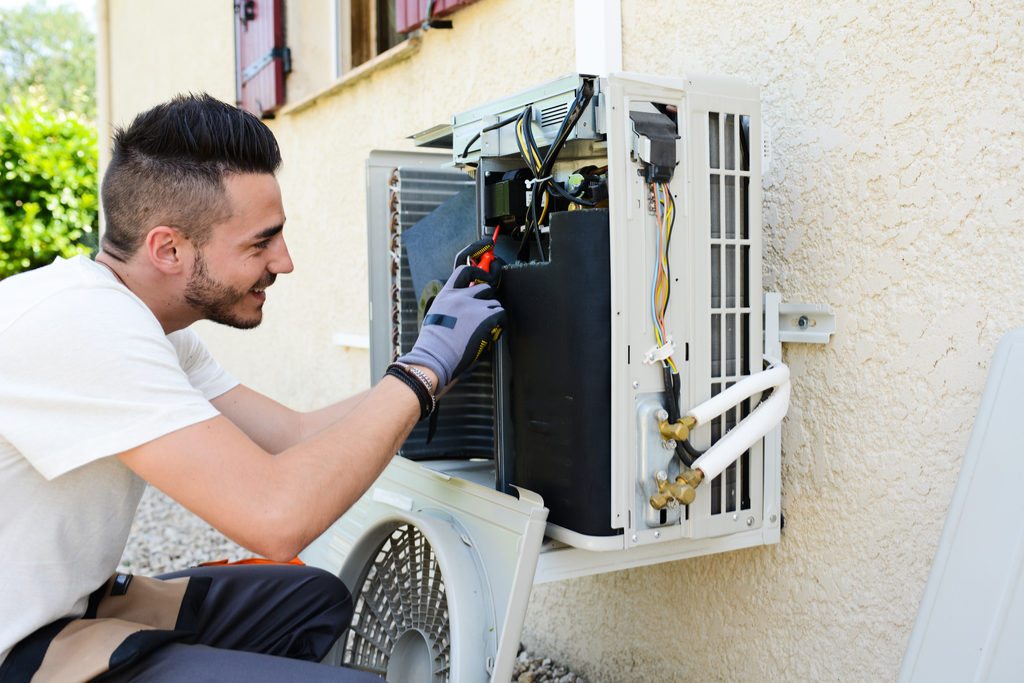 Air Conditioning Services in Fort Worth, TX