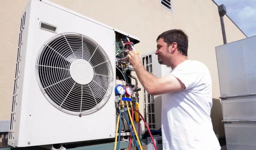 Heating And Cooling Companies Lynchburg