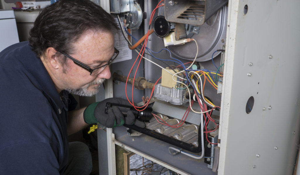Why Regular Inspection of your AC and Furnace is Important | Heating and AC Service in Azle, TX