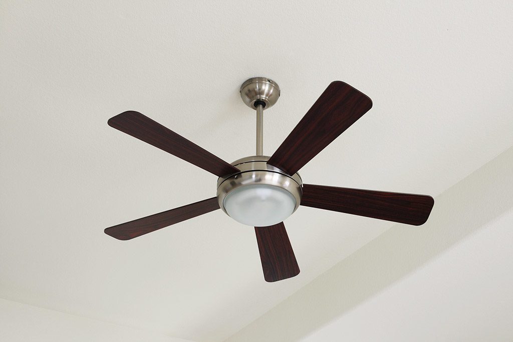 Ceiling fans versus air conditioners | Heating and AC Repair in Fort Worth, TX