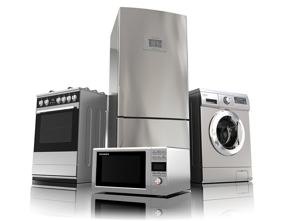 Do you maintain appliances in your home? | Heating and AC Service in Fort Worth, TX