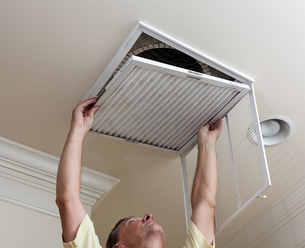 How Often Should You Change your HVAC Air Filter as part of an Air Conditioner Service in Fort Worth, TX