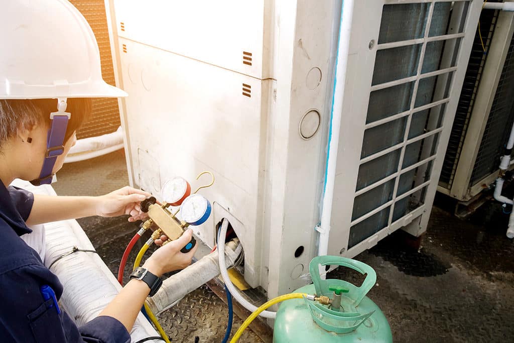 Are You Facing AC Water Leakage? | Heating and Air Condition Service in Fort Worth, TX