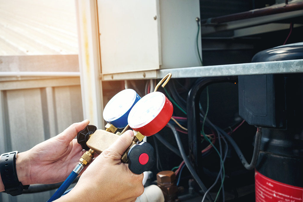 Heating and Air Conditioning Repair in Fort Worth, TX