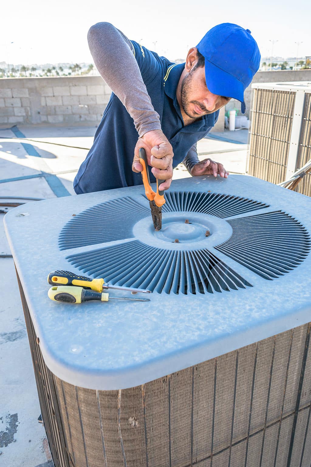 Why You Need To Hire Professional Heating and Air Condition Service in Azle, TX