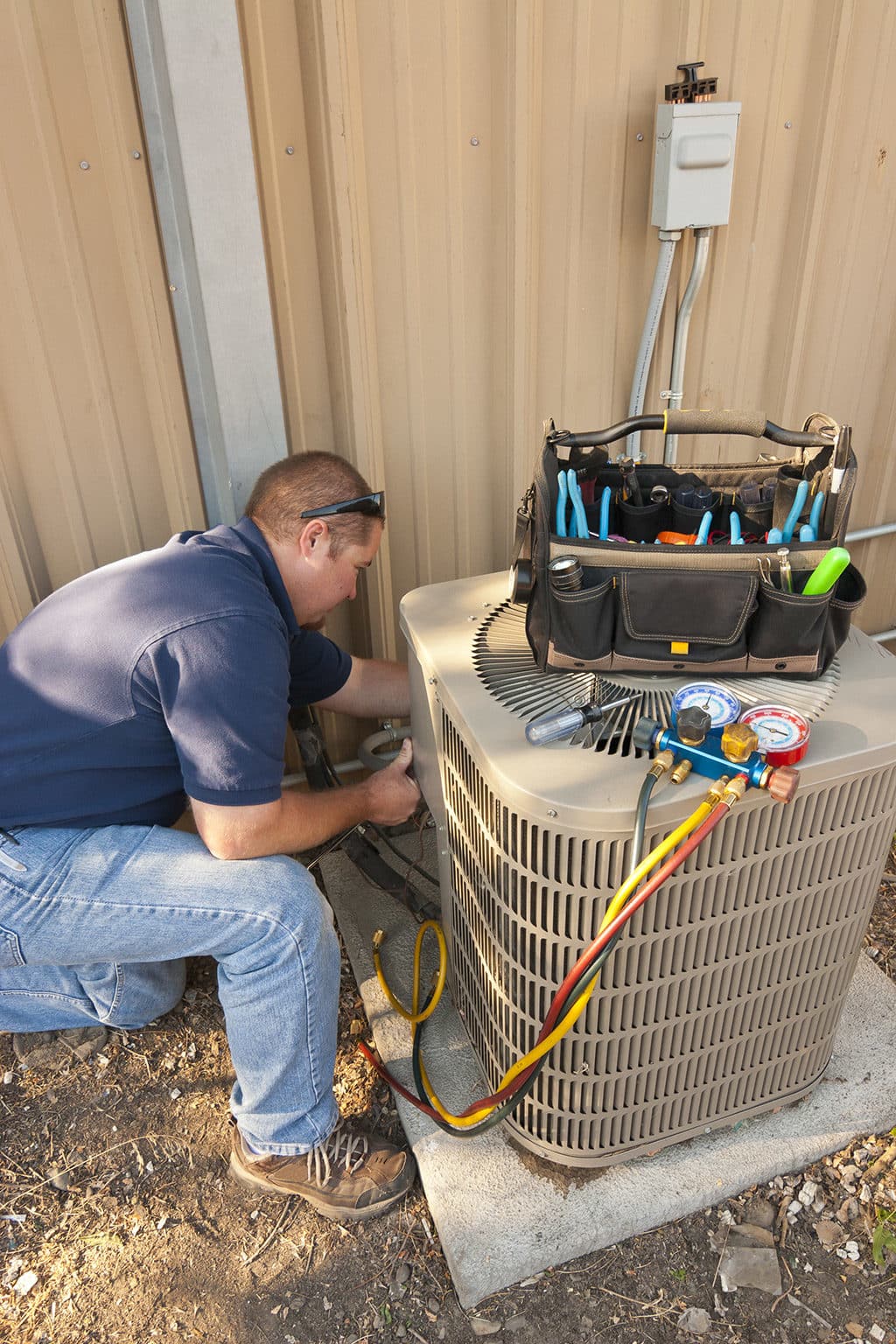 What Could Go Wrong With Your Air Conditioner? Hire Air Conditioning Service in Azle, TX