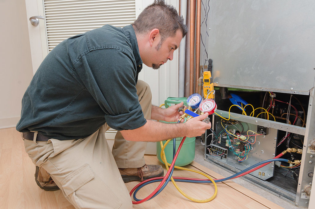 A Few Repairs Can Help You Maintain an Efficient HVAC System | Heating and Air Conditioning Service in Azle, TX