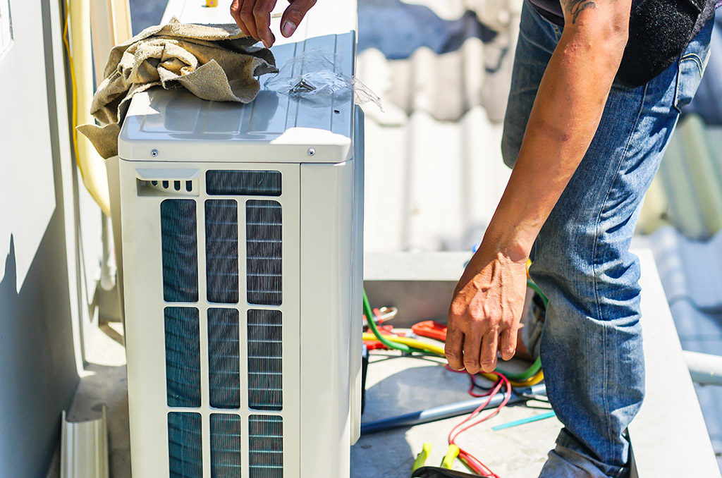 Advantages of Getting A New Air Conditioner | Air Conditioning Repair in Azle, TX