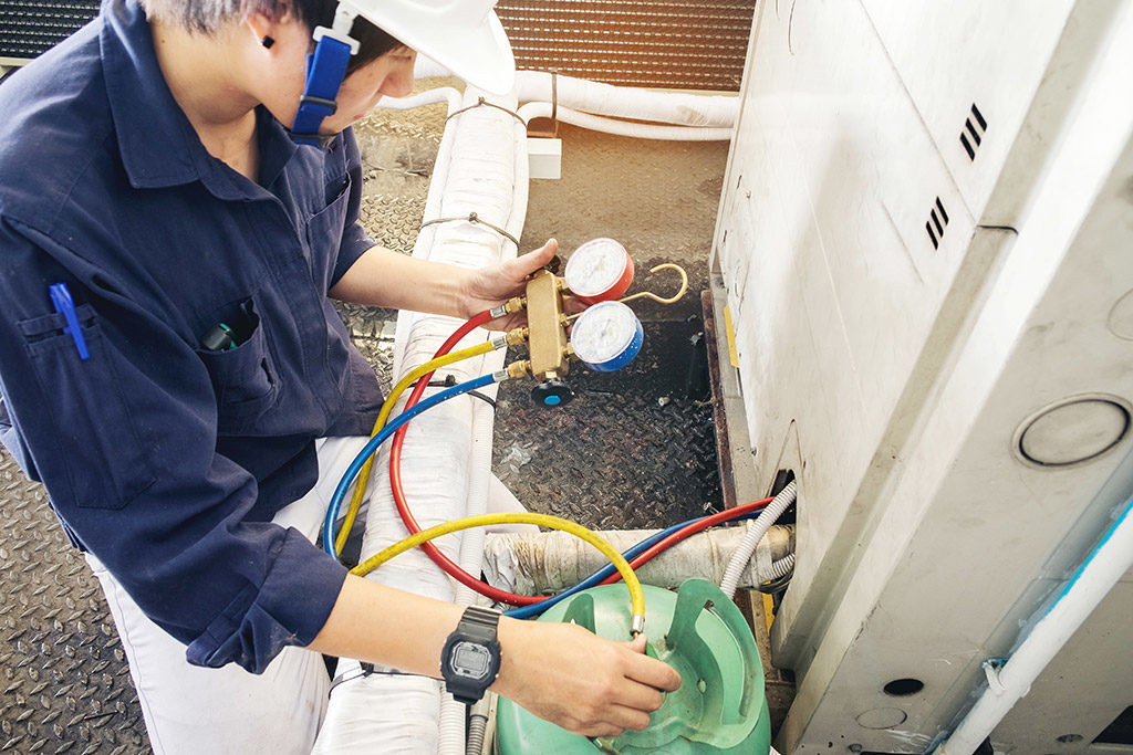 Benefits of Air Conditioning Service in Azle, TX