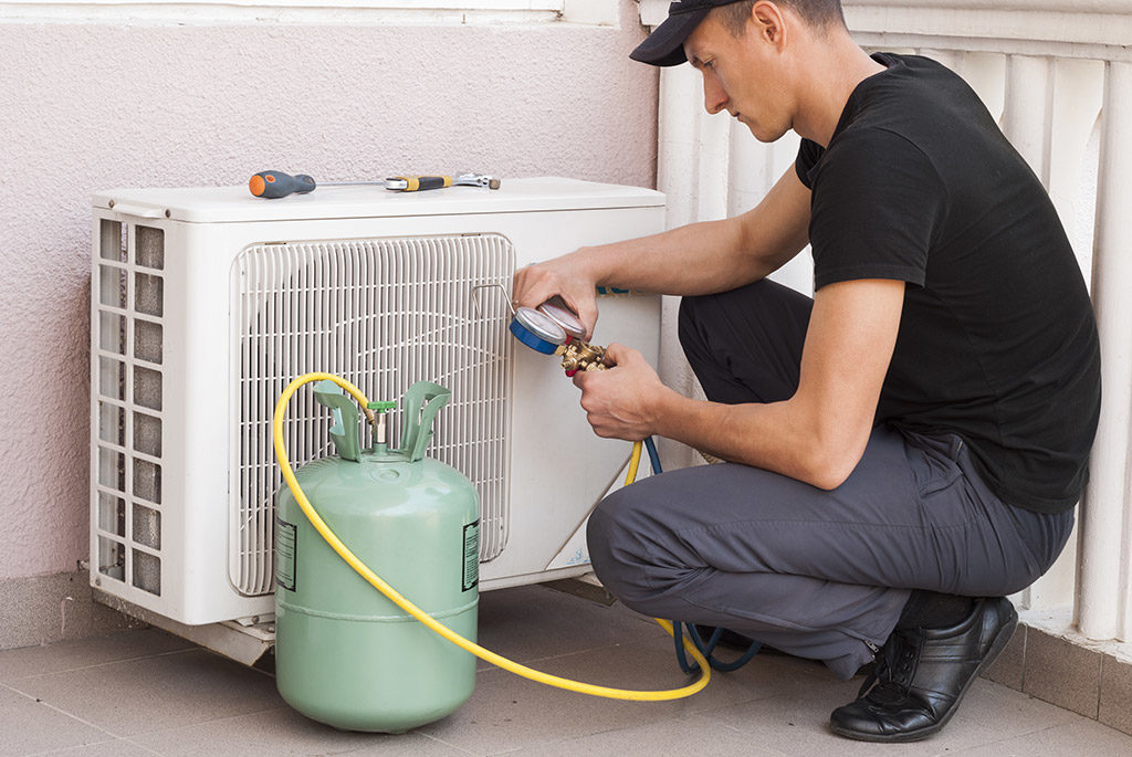 7 Reasons Your HVAC System is Freezing Up | Heating and AC Repair in Fort Worth, TX