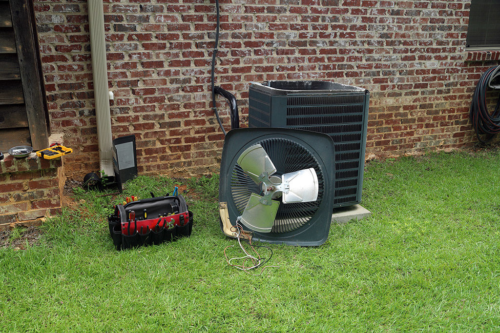Air Conditioning Service in Richardson, TX: A Job Best Left to Real Professionals