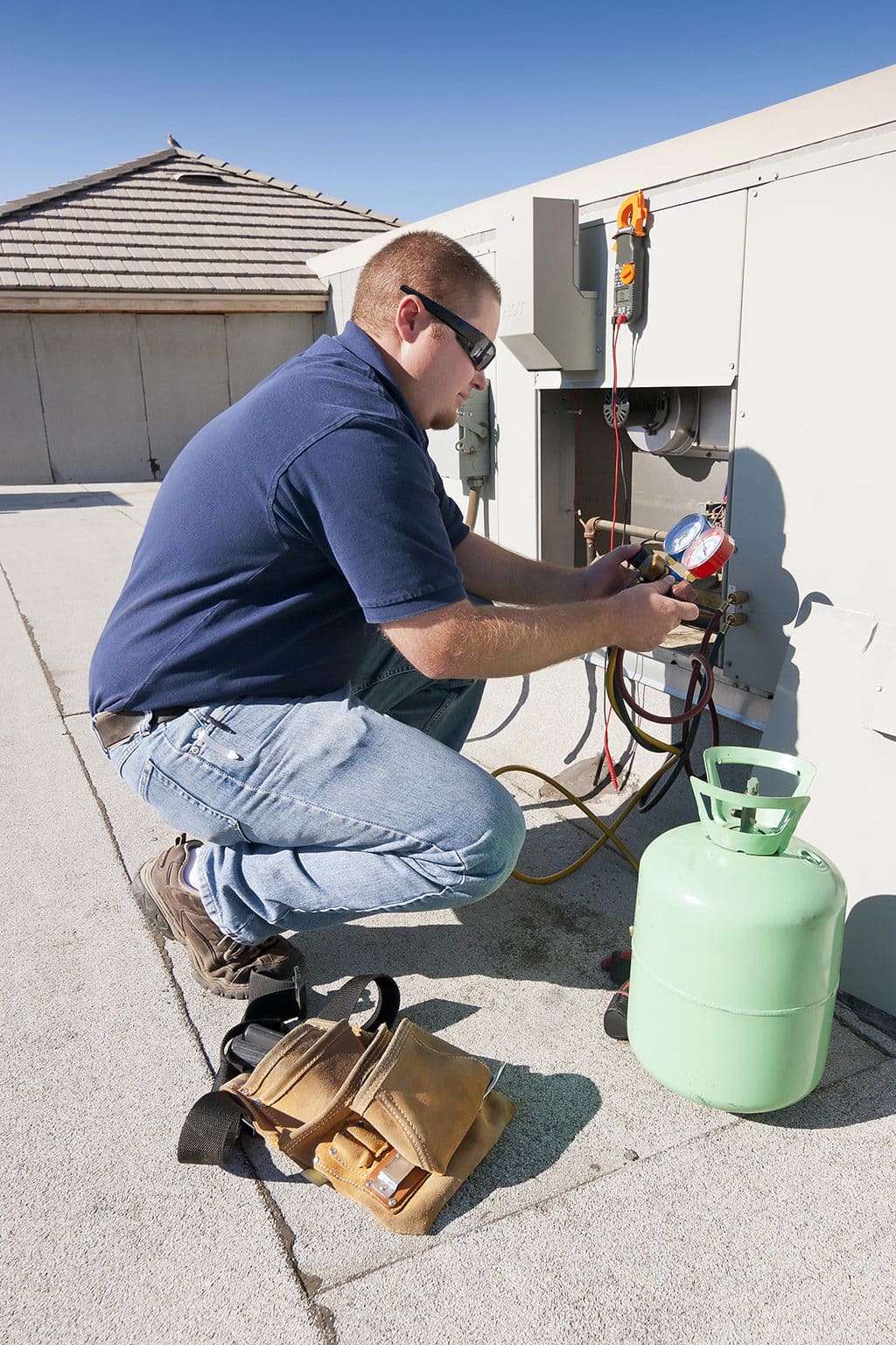Home run heating and sales air