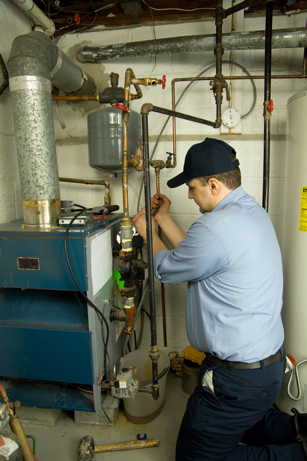 What to Expect in a Furnace Tune Up- A Guide from the Experts of Heating and AC in Fort Worth, TX
