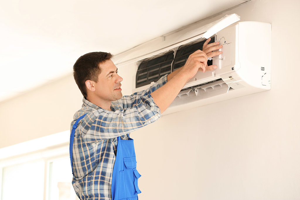 Heating and AC Repair in Lewisville, TX: Time to call the real pros at the job!
