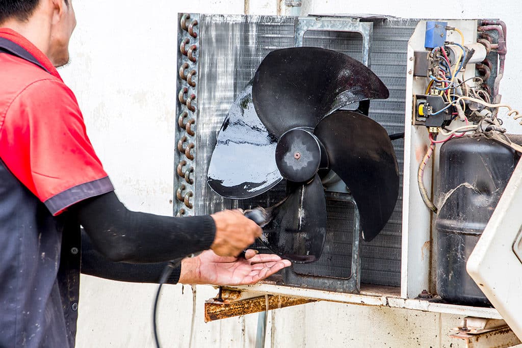 How to Clean Your Air Conditioning System | Air Conditioning Service in Fort Worth, TX