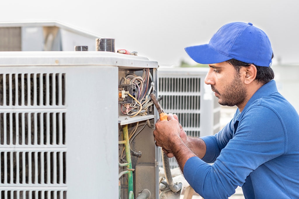 Air Conditioner Repair Sandy Springs GA