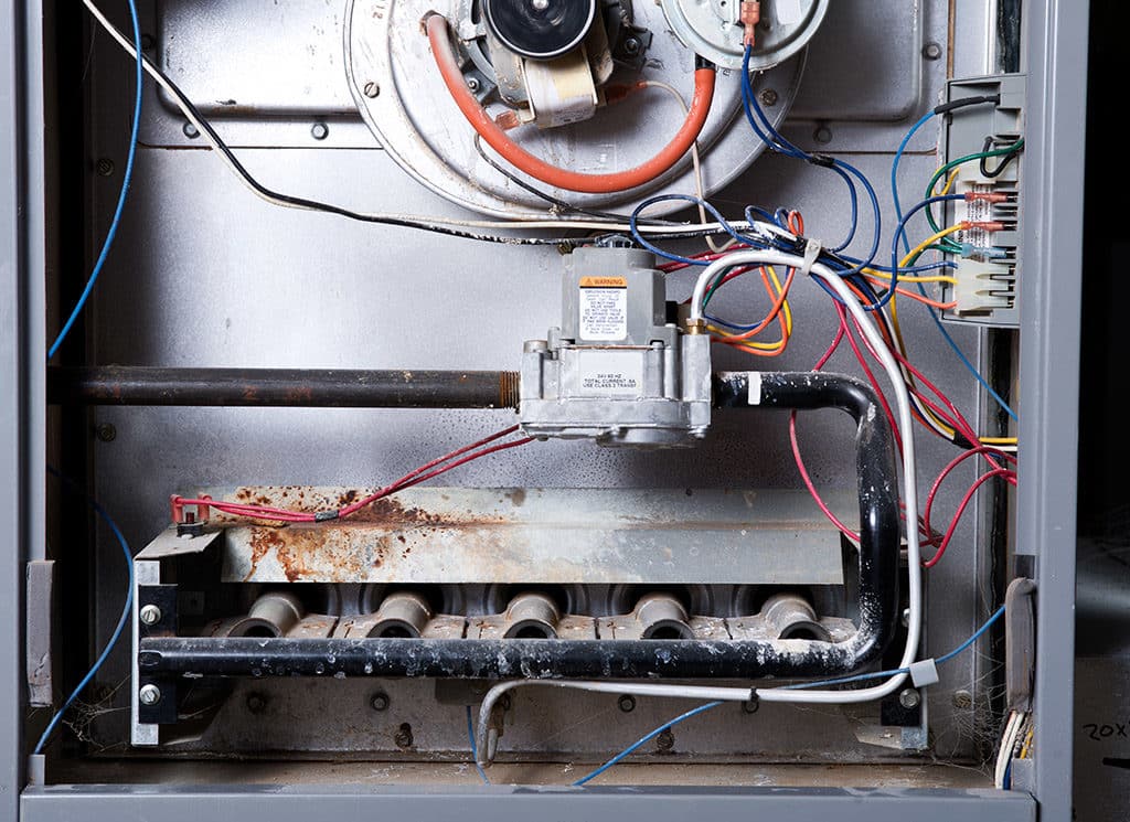 Furnace Repair Blue Springs Mo