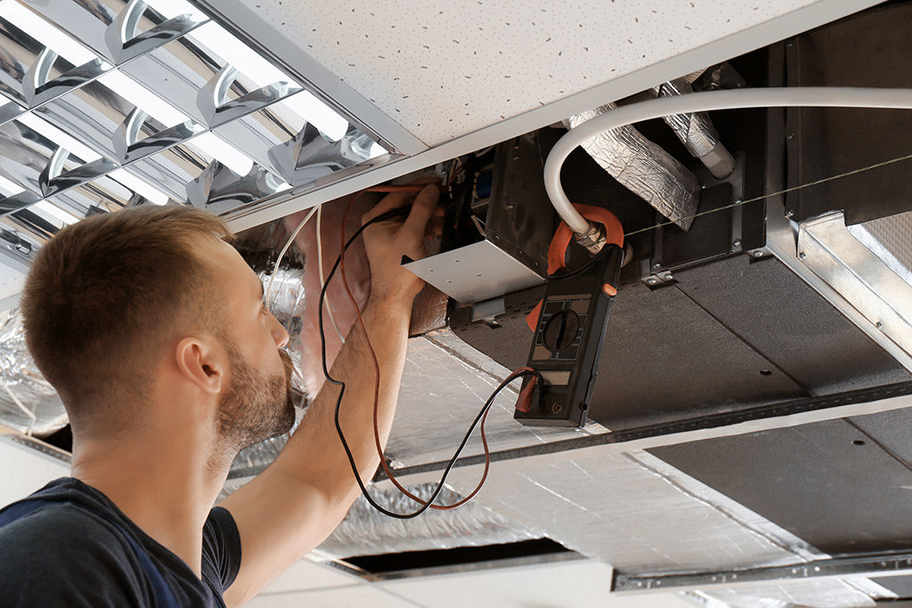 Heating and Air Conditioning Repair in Garland TX: Time to Call in The Real Pros