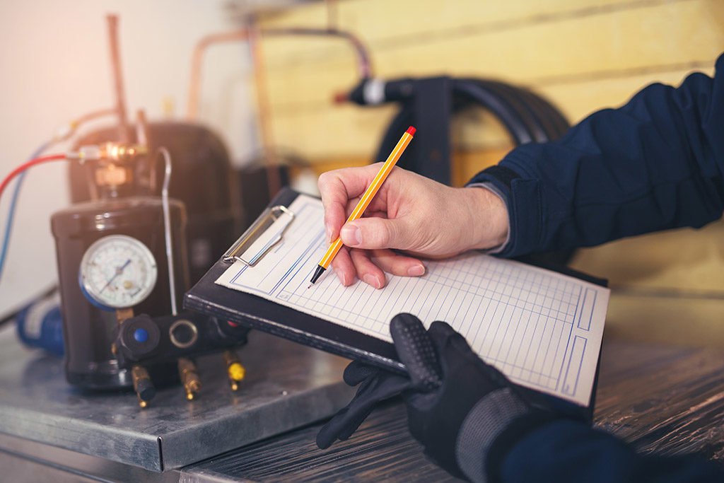 10 Signs that You Need an HVAC Professional | Heating and AC Service in Fort Worth