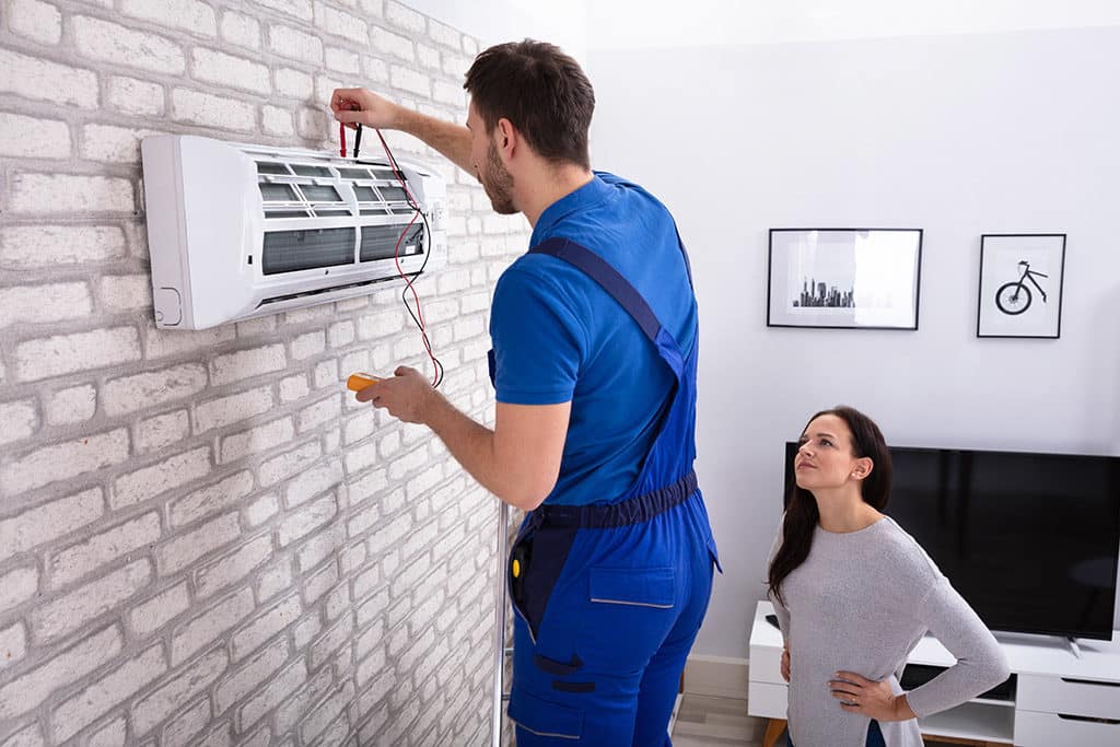 Air Conditioner Service