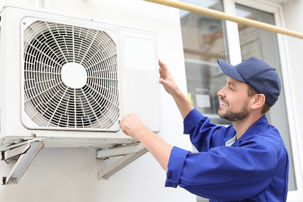Why Is It Better to Consult Professionals for HVAC Repair in Azle?