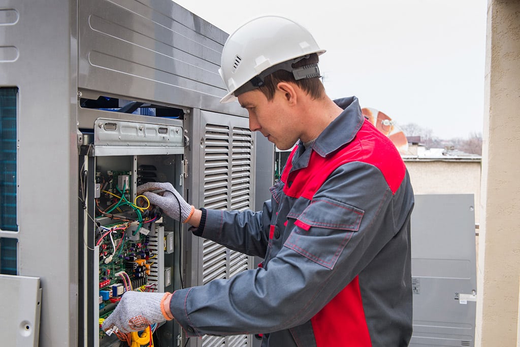 HVAC Technician Jobs In An Age Of Automation HVAC Technician Jobs In 