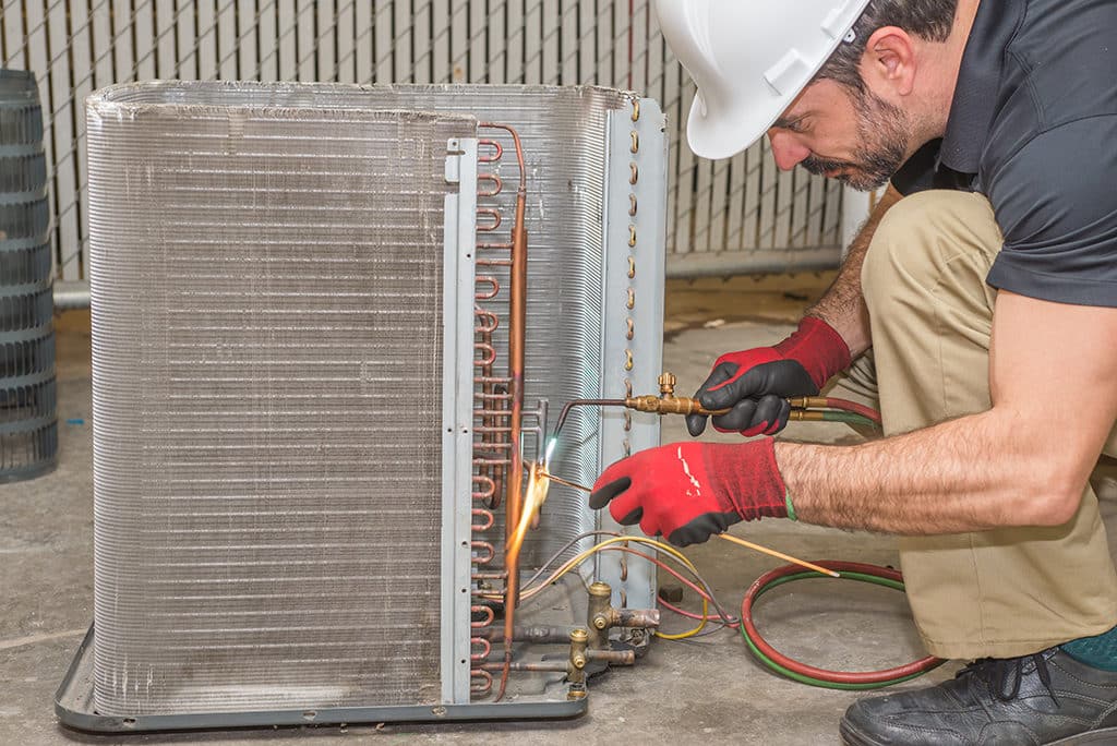 HVAC Jobs Near Me in Azle, TX