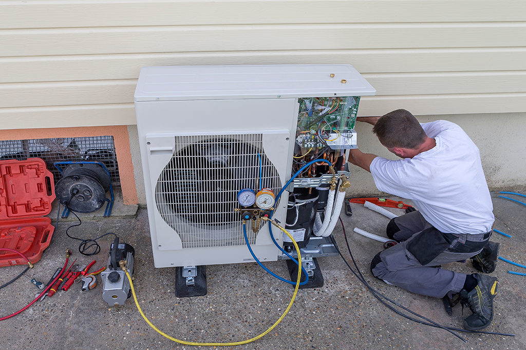 Air to Air Heat Pump: Is It Worth the Investment? | Heating and AC in Fort Worth, TX