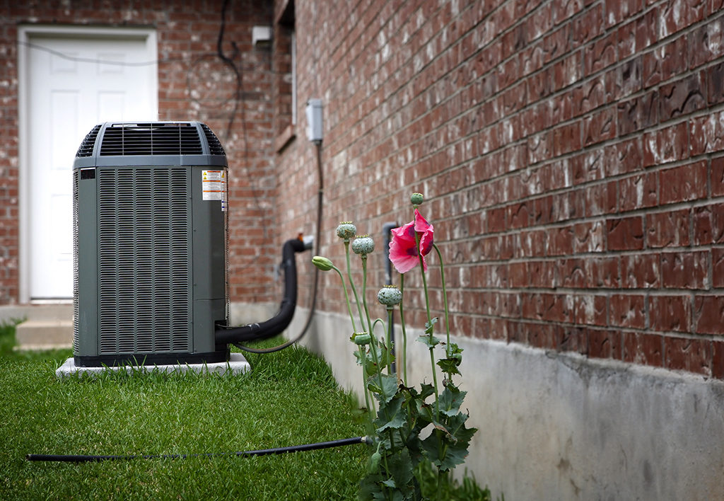 Different Parts of an Air Conditioner | Heating and Air Conditioning Services in Fort Worth, TX