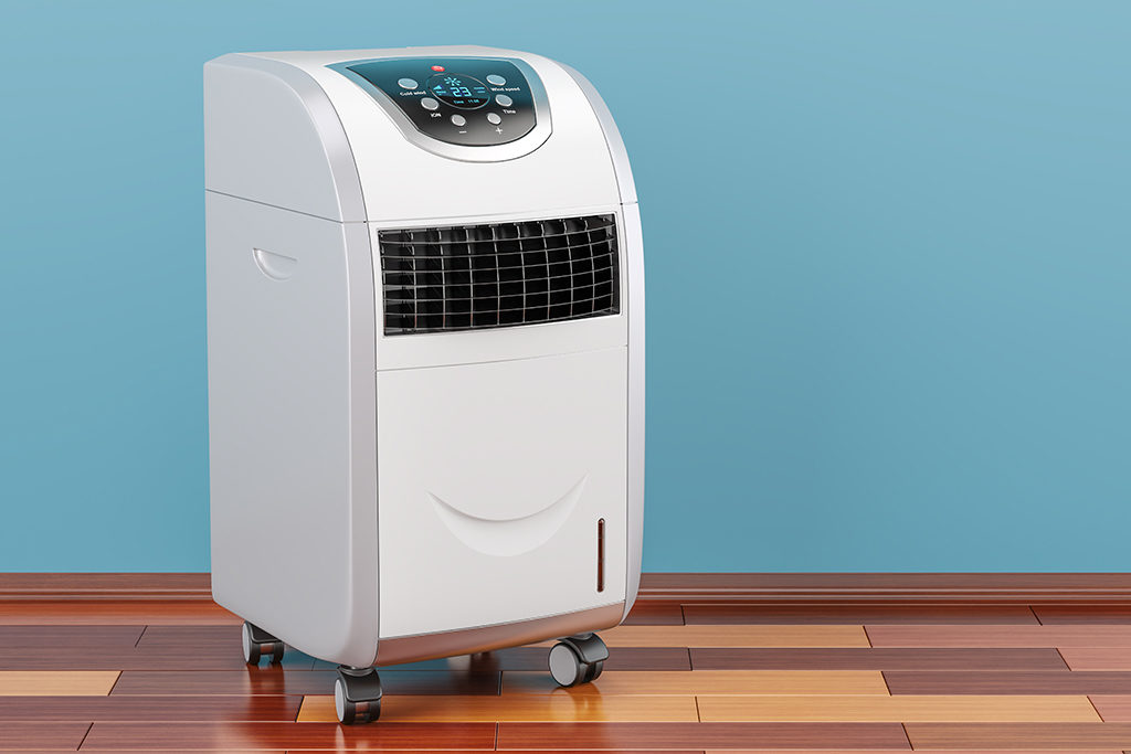 The Pros and Cons of a Portable Air Conditioner | Air Conditioning Service in Dallas, TX