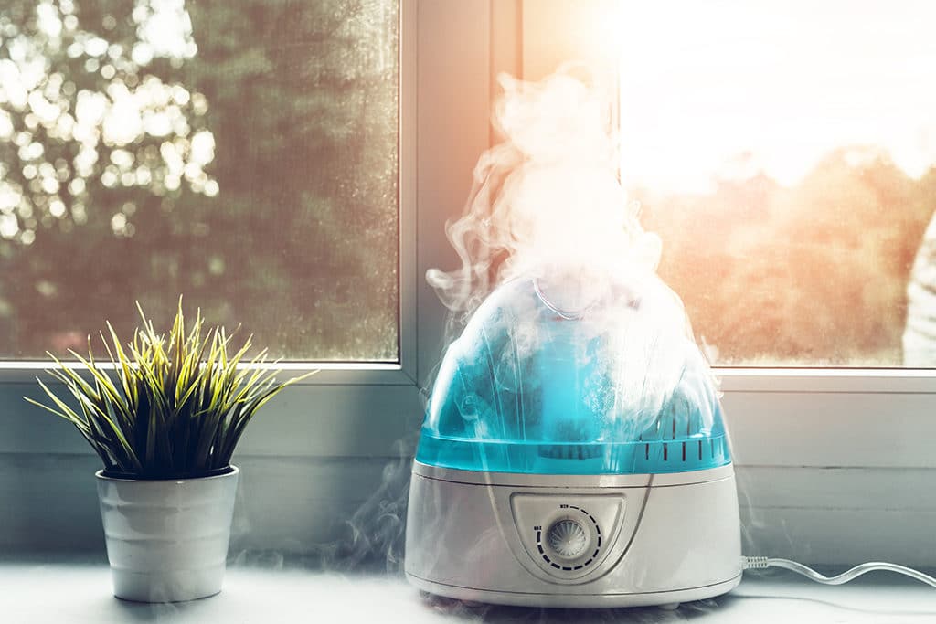 7 Medical Benefits of Humidifiers | Air Conditioning Service in Azle, TX