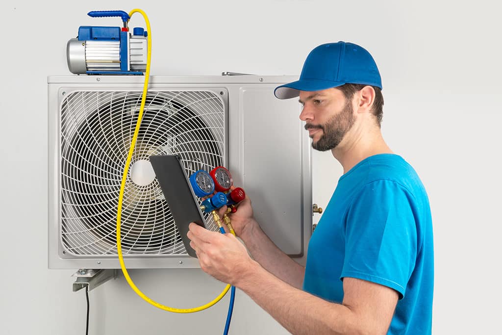 Air Conditioner Repair Sandy Springs GA