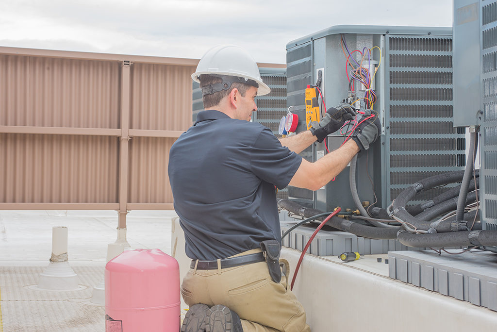 Air Conditioning Service in Richardson, TX | A Job for the Real Experts in the Field!