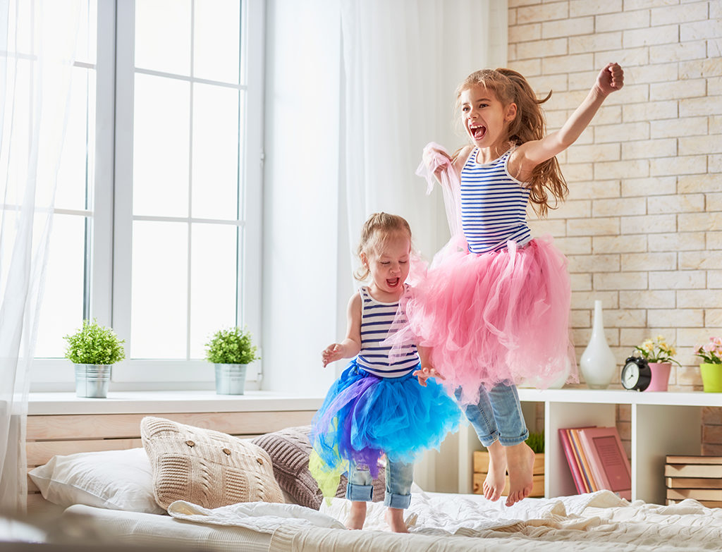 HVAC for Children’s Bedrooms | Heating and Air Conditioning Repair in Lewisville, TX