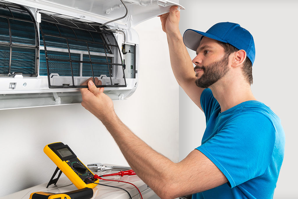 Ways to Service Your Air Conditioner in Azle, TX