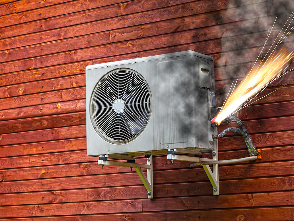 5 Common Heating and AC Fire Hazards | Tips from Your Fort Worth, TX HVAC Repair Provider