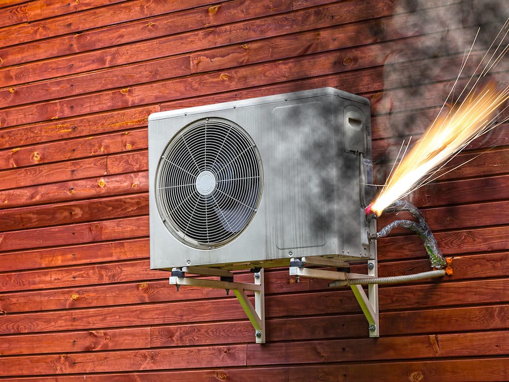 5 Common Heating and AC Fire Hazards | Tips from Your Fort Worth, TX HVAC Repair Provider