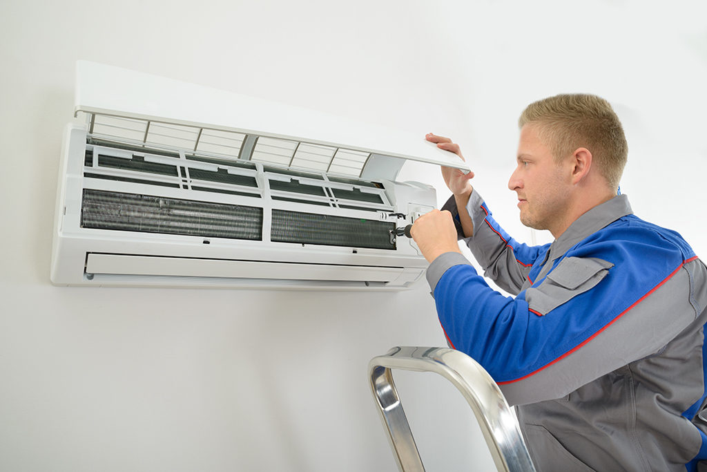 Only the Real Heating and Air Conditioning Repair Professionals Can Handle Such a Tough Job | Fort Worth, TX