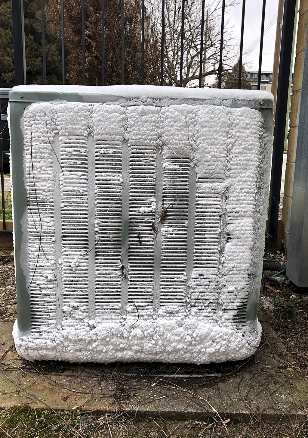 What You Need to Know About the AC Freezing Up | Tips from Your Fort Worth, TX Air Conditioning Service Provider