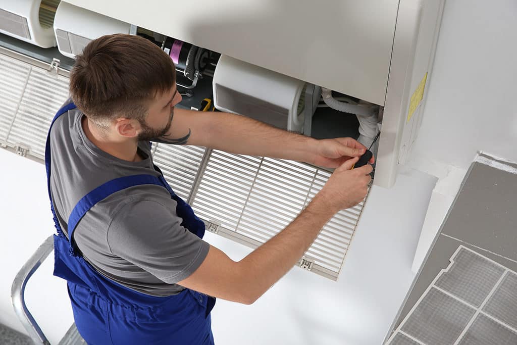 hvac service clackamas or