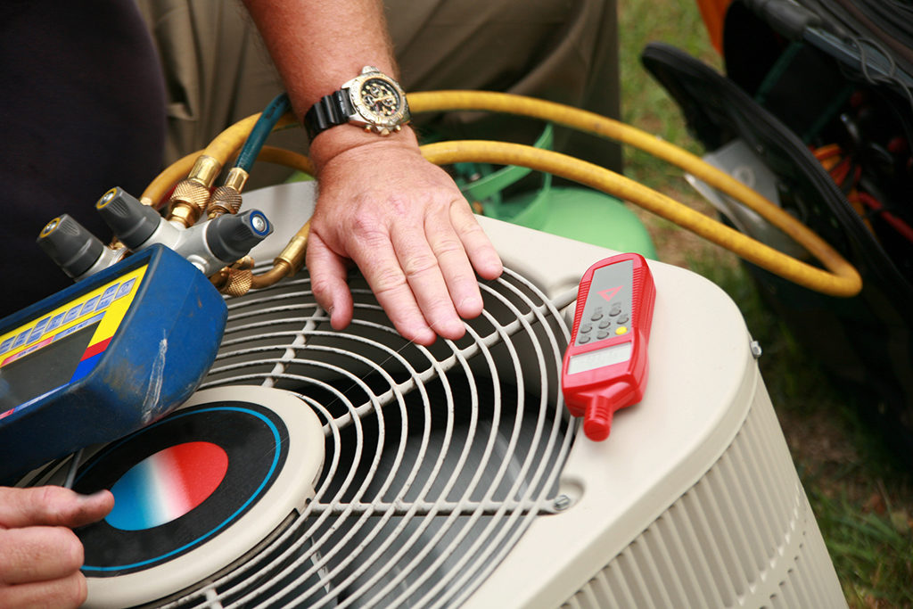 Choosing the Right Air Conditioning Service | Dallas, TX