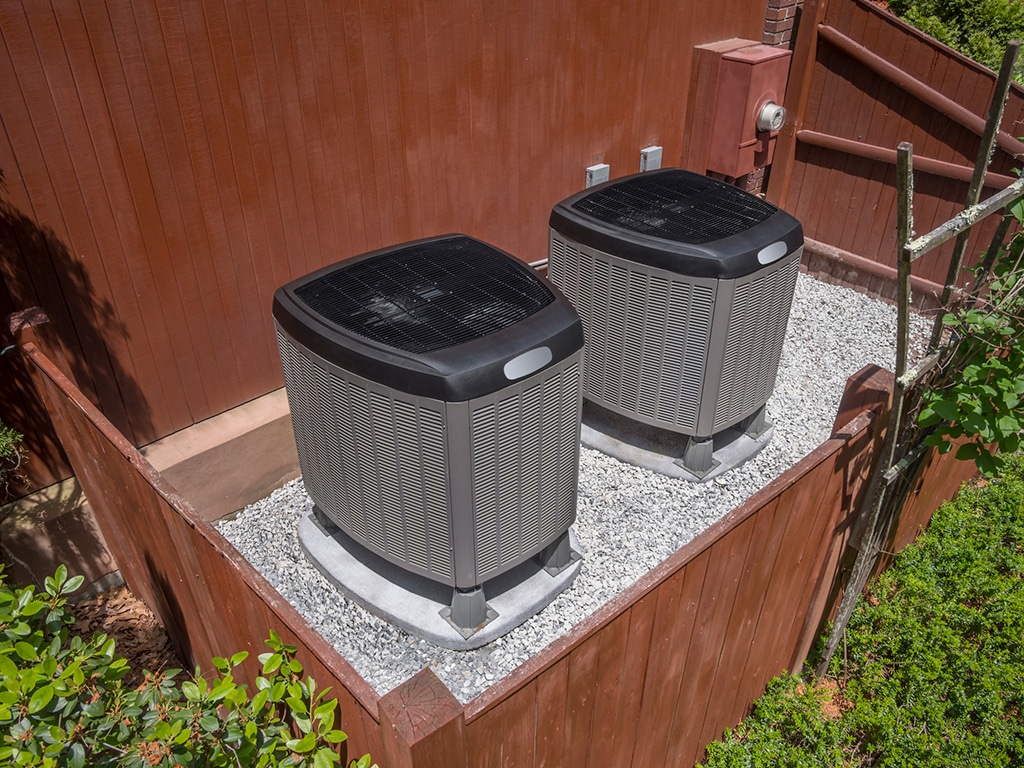 Air Conditioner Installation And Where To Place Your New Air Conditioner | Azle, TX