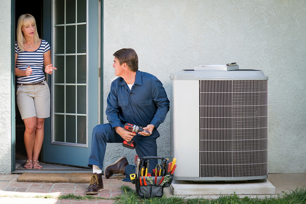 Prepping Your Home Before AC Repair | Fort Worth, TX