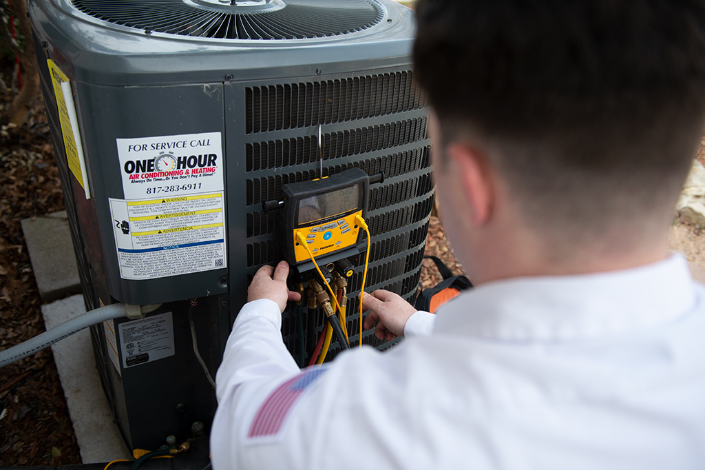 Get Quality Air Conditioning Service From Trusted Professionals | Fort Worth, TX
