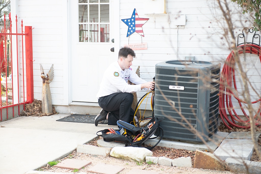 Air Conditioner Installation | Arlington, TX