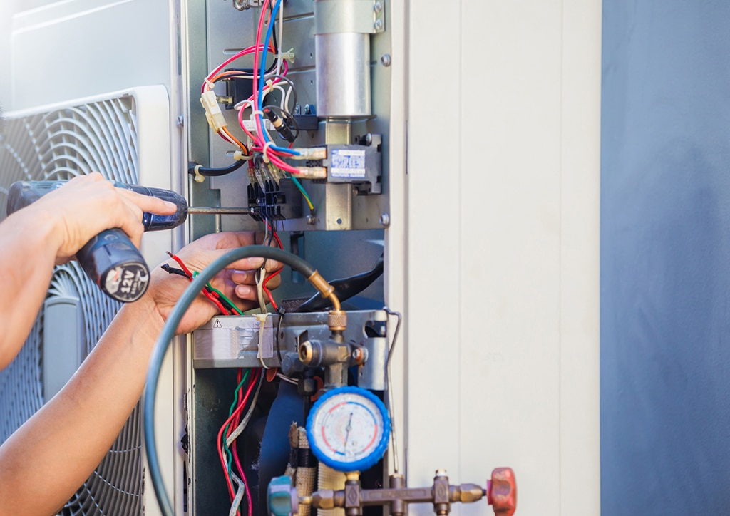 The Basics Of AC Repair | Euless, TX