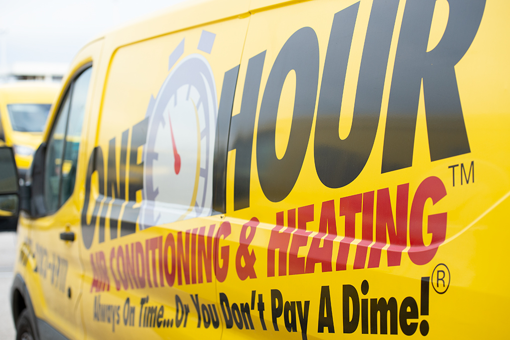 Why Contact One Hour Heating & Air Conditioning For Emergency Heating And AC Repair Services | North Richland Hills, TX