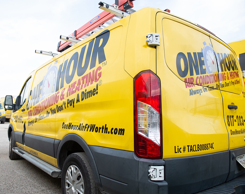 Where To Go For An AC Repair Arlington TX One Hour Air