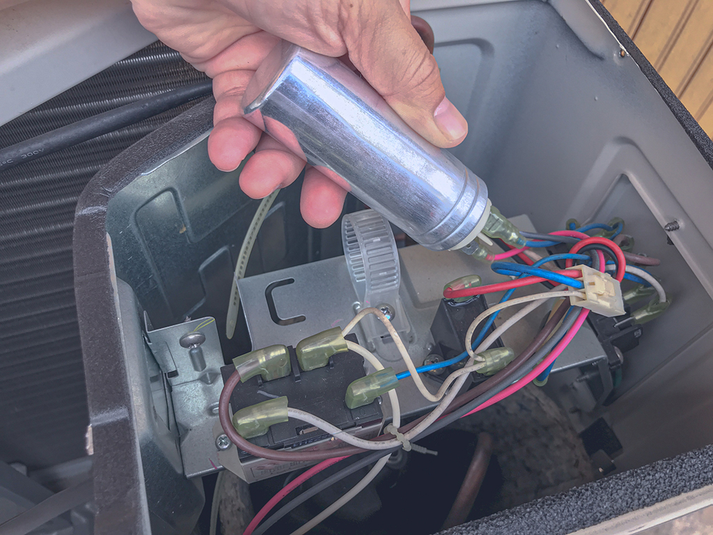 Failed Capacitor And AC Repair: Reasons Associated With Failure | Keller, TX