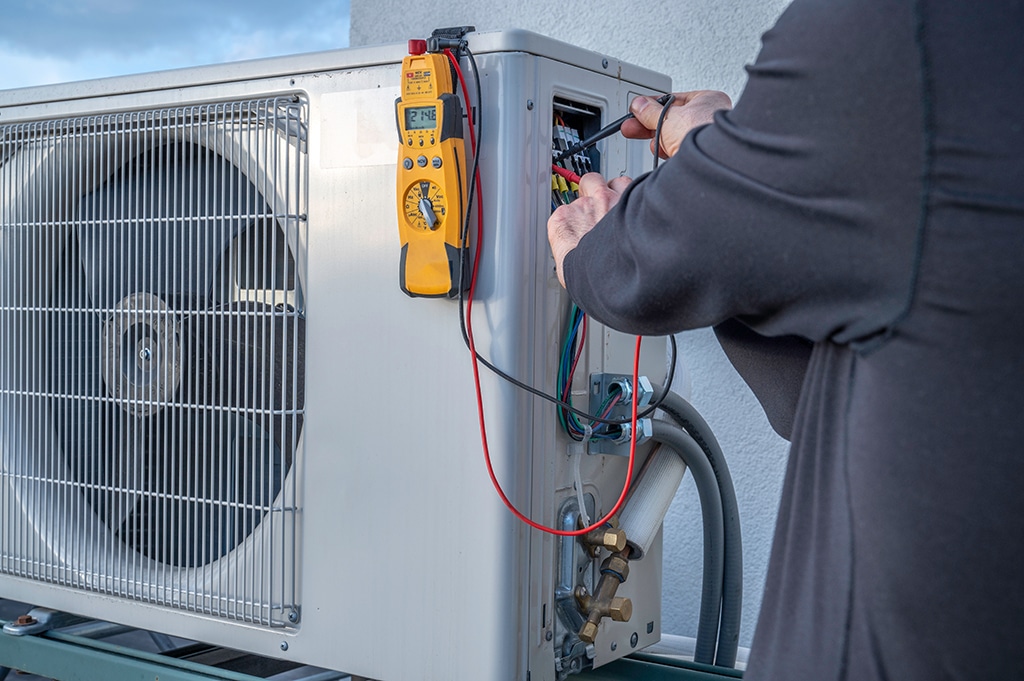 What A Heating And AC Repair Company Does | Fort Worth, TX